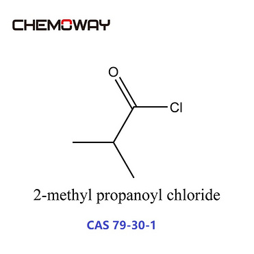 2-methyl propanoyl chloride(79-30-1)