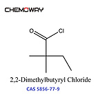 2,2-Dimethylbutyryl Chloride(5856-77-9)