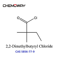 2,2-Dimethylbutyryl Chloride(5856-77-9)