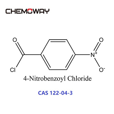 4-Nitrobenzoyl Chloride(122-04-3)