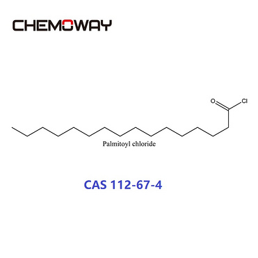 Palmitoyl chloride(112-67-4)