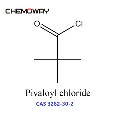pivaloyl chloride(3282-30-2)