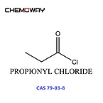 PROPIONYL CHLORIDE(79-03-8)