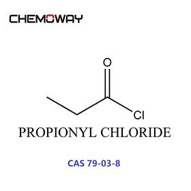 PROPIONYL CHLORIDE(79-03-8)