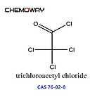 trichloroacetyl chloride(76-02-8)