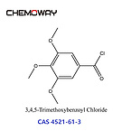 3,4,5-Trimethoxybenzoyl Chloride(4521-61-3)