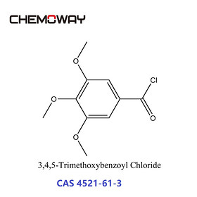 3,4,5-Trimethoxybenzoyl Chloride(4521-61-3)