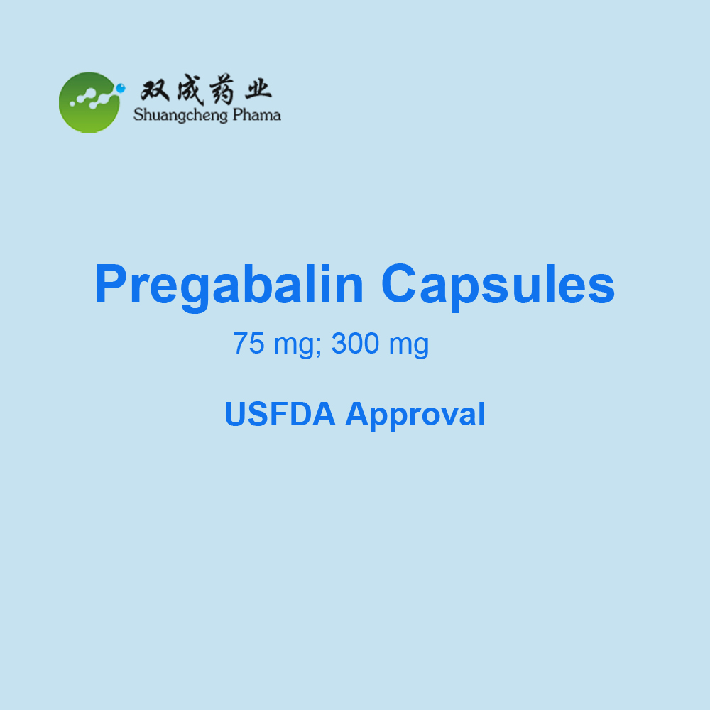 Pregabalin Capsules