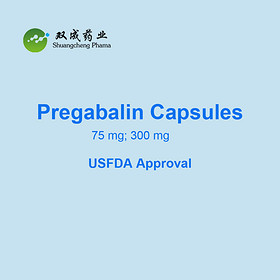 Pregabalin Capsules