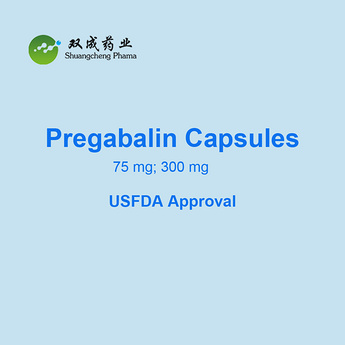 Pregabalin Capsules