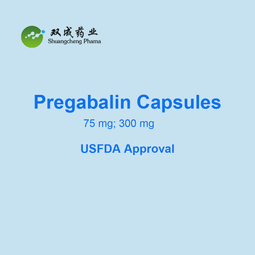 Pregabalin Capsules  