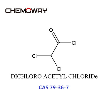 DICHLORO ACETYL CHLORIDE(79-36-7)