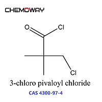3-chloro pivaloyl chloride(4300-97-4);3-Chloropivaloyl Chloride