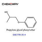 Propylene glycol phenyl ether(770-35-4)