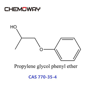 Propylene glycol phenyl ether(770-35-4)