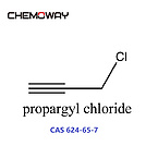 propargyl chloride(624-65-7)