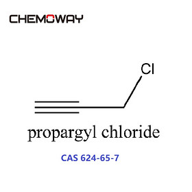 propargyl chloride(624-65-7)