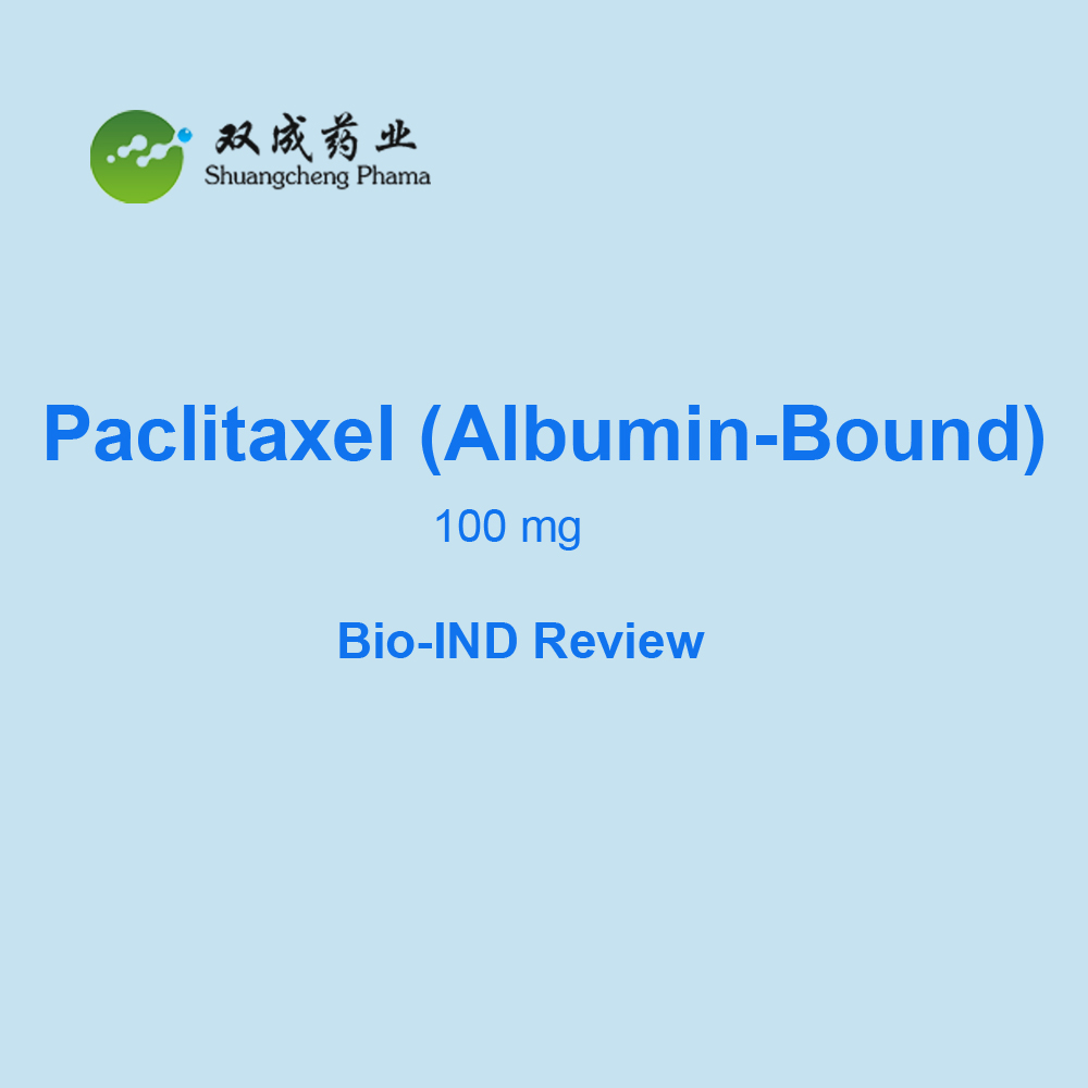 Paclitaxel (Albumin-Bound)