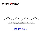 diethylene glycol dimethyl ether(111-96-6)