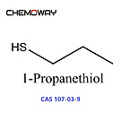 1-Propanethiol(107-03-9)