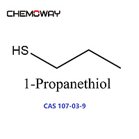 1-Propanethiol(107-03-9)