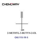 2-Methyl-3-butyn-2-ol (115-19-5) 2-METHYL-3-BUTYN-2-OL