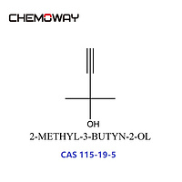 2-Methyl-3-butyn-2-ol (115-19-5) 2-METHYL-3-BUTYN-2-OL