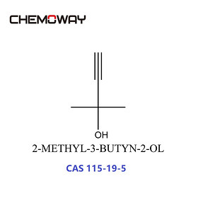 2-Methyl-3-butyn-2-ol (115-19-5) 2-METHYL-3-BUTYN-2-OL