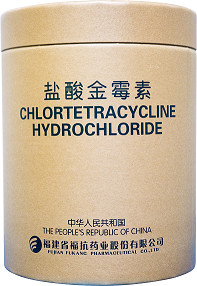 CHLORTETRACYCLINE HCL