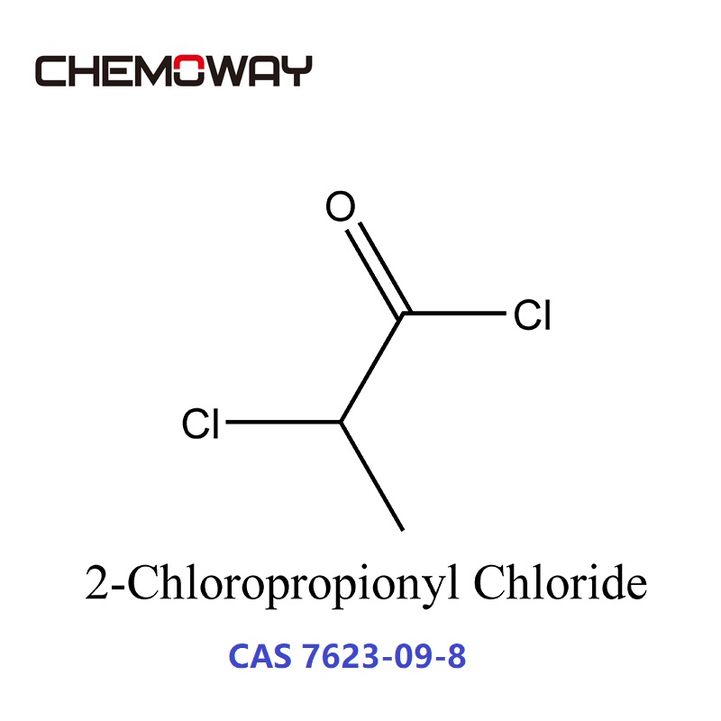 2-Chloropropionyl Chloride(7623-09-8)