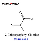 2-Chloropropionyl Chloride(7623-09-8)