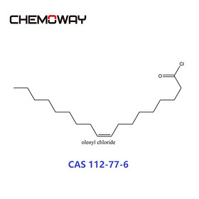 oleoyl chloride(112-77-6)