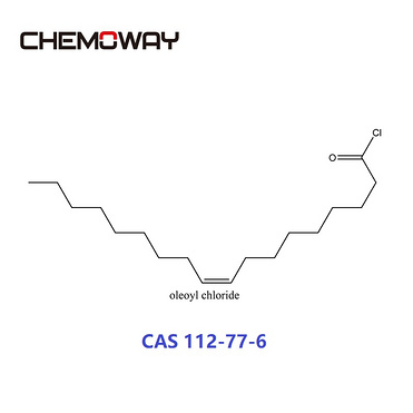 oleoyl chloride(112-77-6)