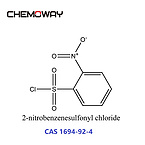 2-nitrobenzenesulfonyl chloride(1694-92-4)