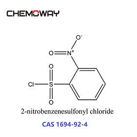 2-nitrobenzenesulfonyl chloride(1694-92-4)