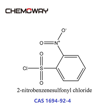 2-nitrobenzenesulfonyl chloride(1694-92-4)