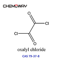 oxalyl chloride(79-37-8)