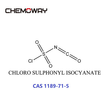 CHLORO SULPHONYL ISOCYANATE(1189-71-5)