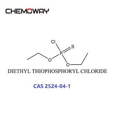 DIETHYL THIOPHOSPHORYL CHLORIDE(2524-04-1)
