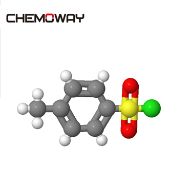 para toluene sulfonyl chloride (98-59-9) p-toluene sulfonyl chloride