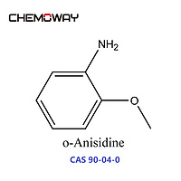 ortho anisidine(90-04-0)o-anisidine