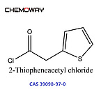 2-Thiopheneacetyl chloride(39098-97-0)