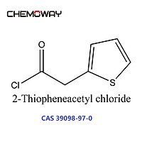 2-Thiopheneacetyl chloride(39098-97-0)