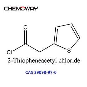 2-Thiopheneacetyl chloride(39098-97-0)