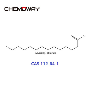 Myristoyl chloride(112-64-1)