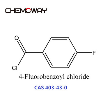 4-Fluorobenzoyl chloride(403-43-0)