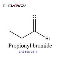 Propionyl bromide(598-22-1)