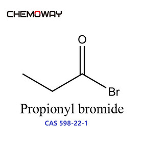 Propionyl bromide(598-22-1)