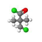 3-chloro pivaloyl chloride(4300-97-4);3-Chloropivaloyl Chloride