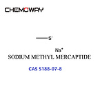 SODIUM METHYL MERCAPTIDE(5188-07-8)Sodium thiomethoxide;METHANETHIOL SODIUM SALT